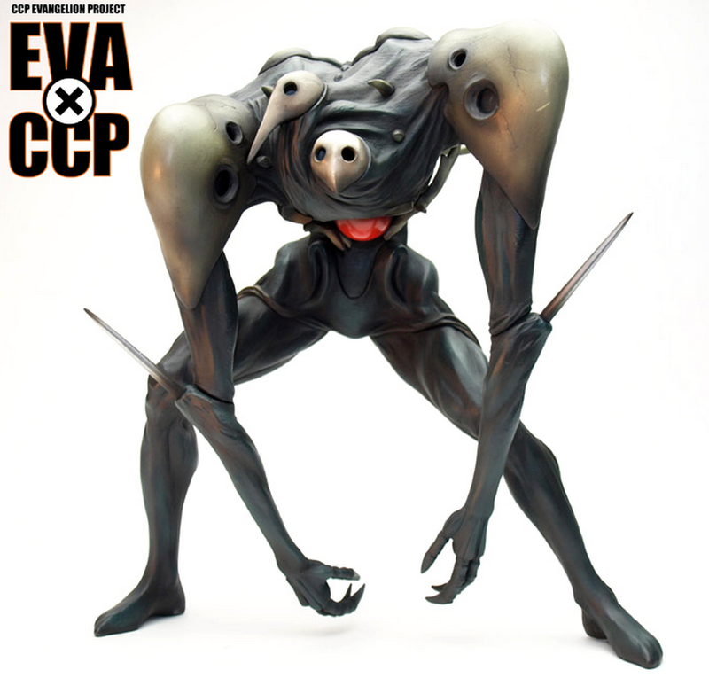 New CCP Evangelion Project Vol. 002 Force Angels Normal Ver. image 1