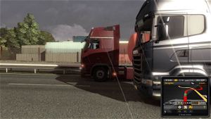 Euro Truck Simulator 2 (DVD-ROM)