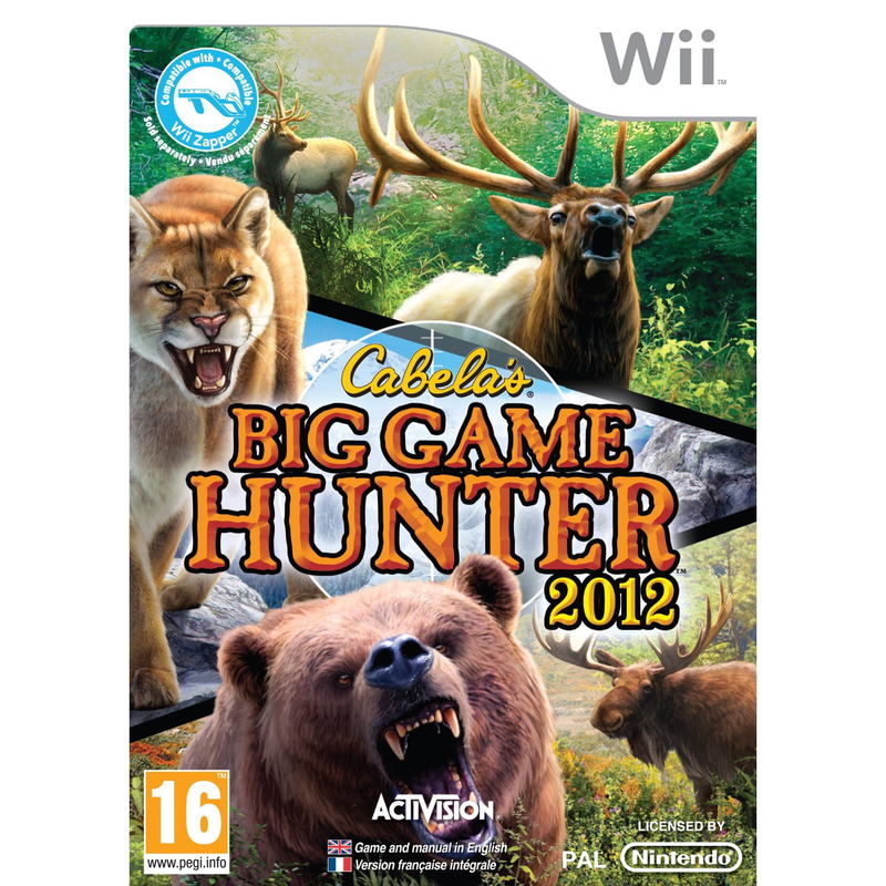 Cabela's Big Game Hunter 12 image 1