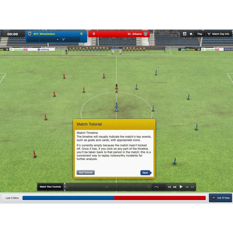 Football Manager 2012 (DVD-ROM) image 4