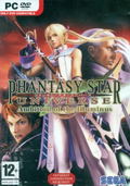Phantasy Star Universe: Ambition of the Illuminus (DVD-ROM) thumbnail 1