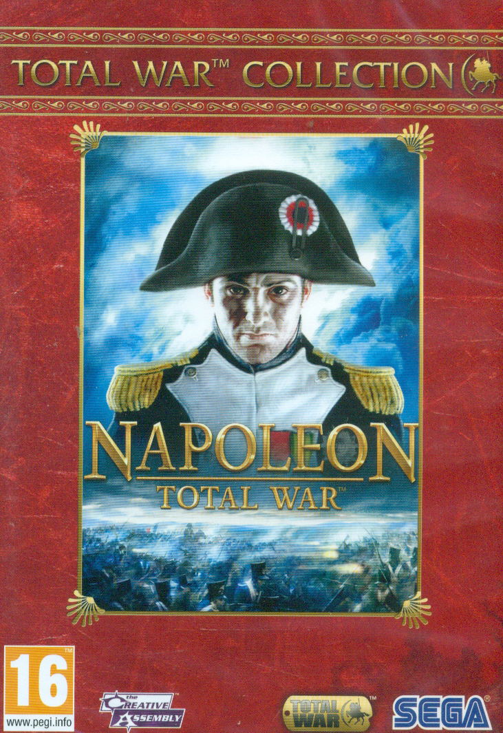 Napoleon: Total War (Total War Collection Edition) (DVD-ROM) image 1