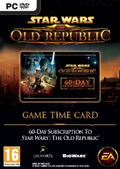 Star Wars: The Old Republic 60-Day Pre-paid Time Card (60 Days) thumbnail 1