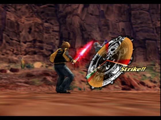 Shadow Hearts: From The New World image 3