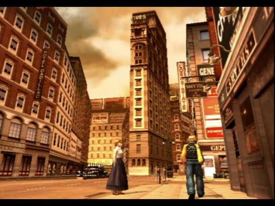 Shadow Hearts: From The New World image 6