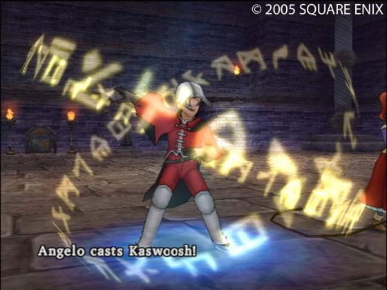 Dragon Quest: The Journey of the Cursed King image 8