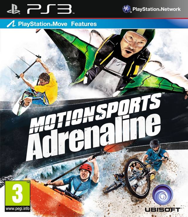 MotionSports Adrenaline image 1