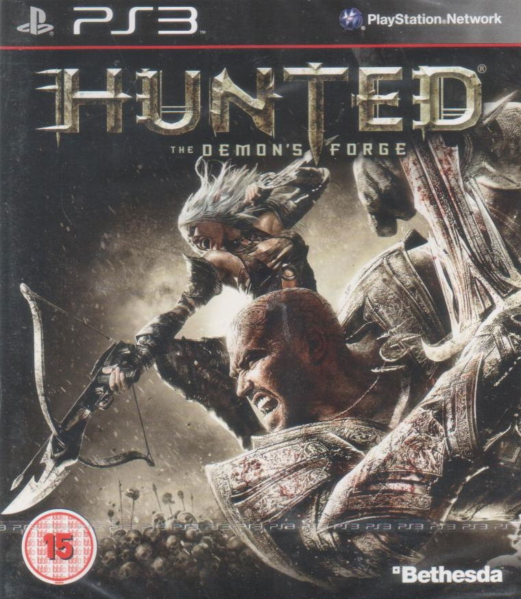 Hunted: The Demon's Forge image 1