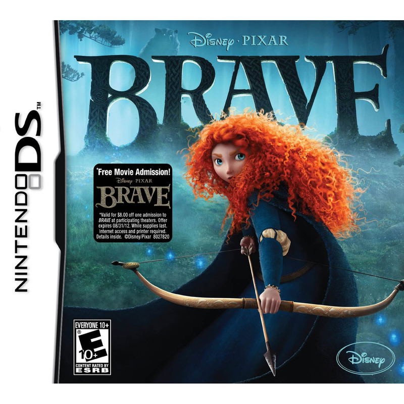 Brave image 1