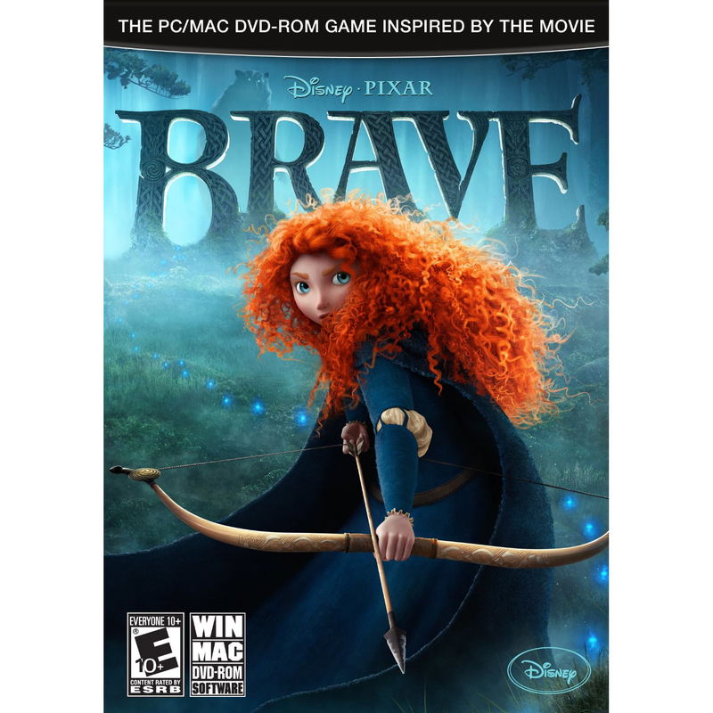 Brave (DVD-ROM) image 1