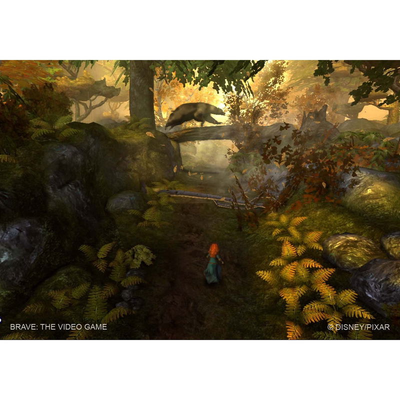 Brave (DVD-ROM) image 4