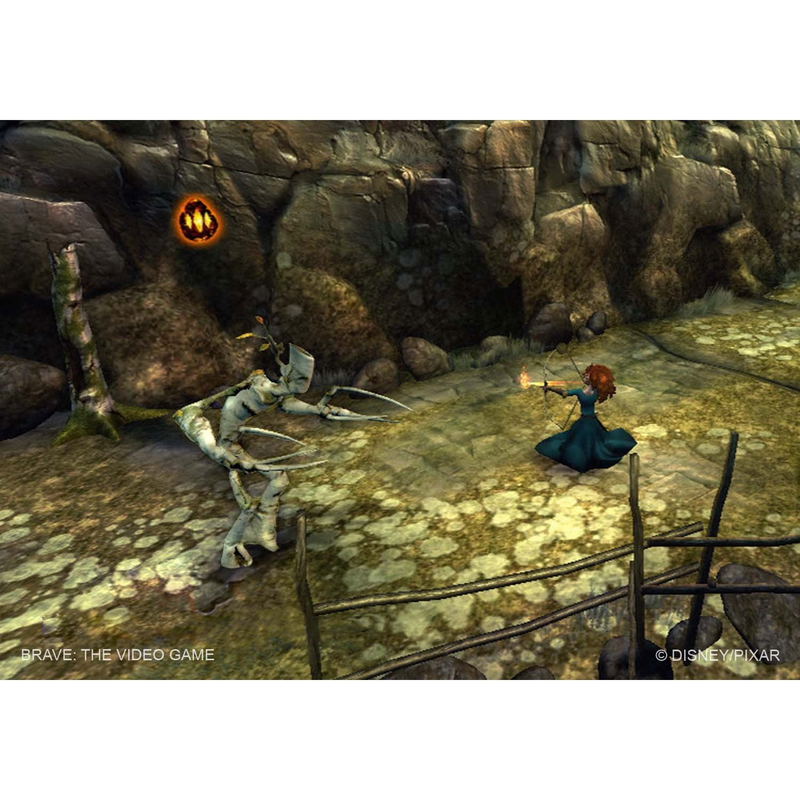 Brave (DVD-ROM) image 6