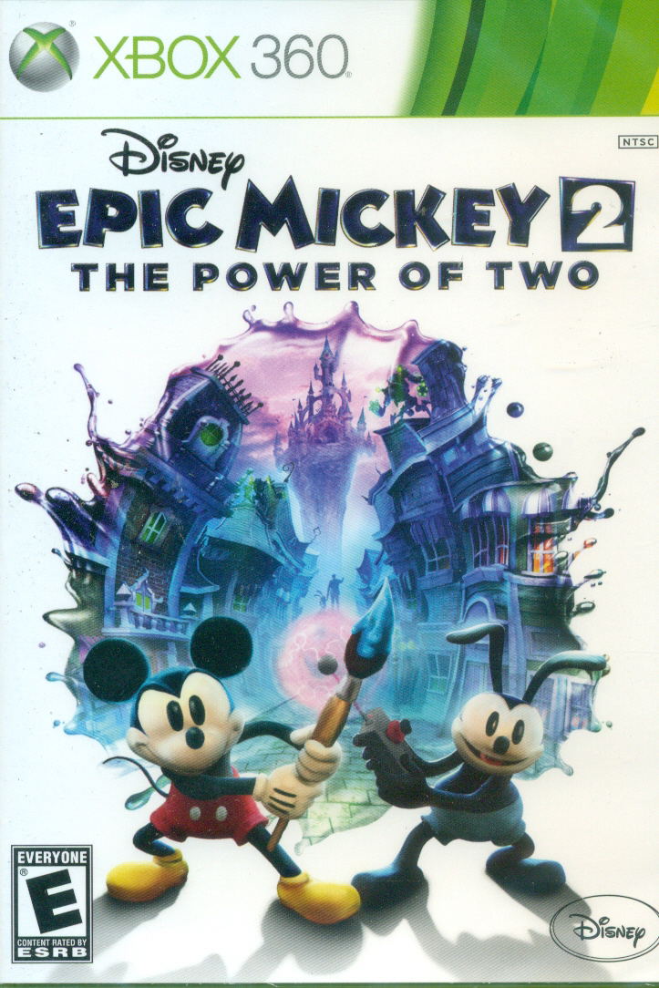 Epic Mickey 2: The Power of Two image 1