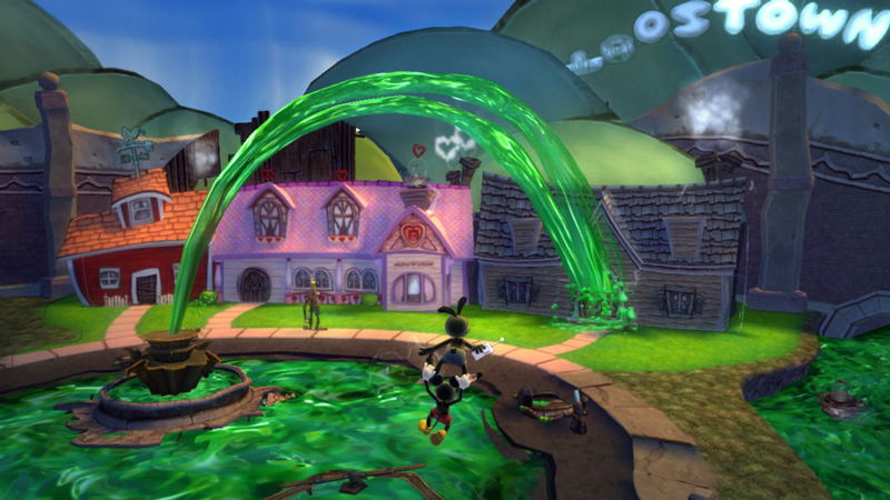 Epic Mickey 2: The Power of Two image 2