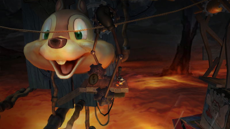 Epic Mickey 2: The Power of Two image 7