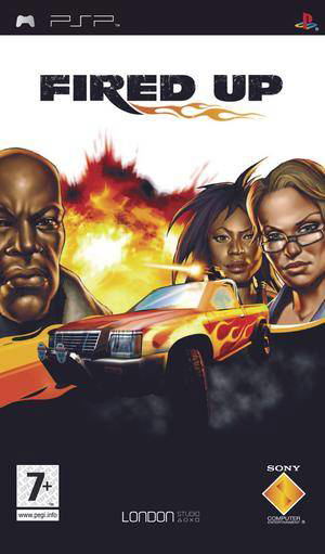 Fired Up image 1