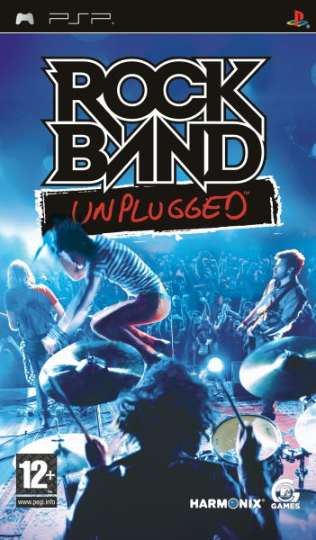 Rock Band Unplugged image 1