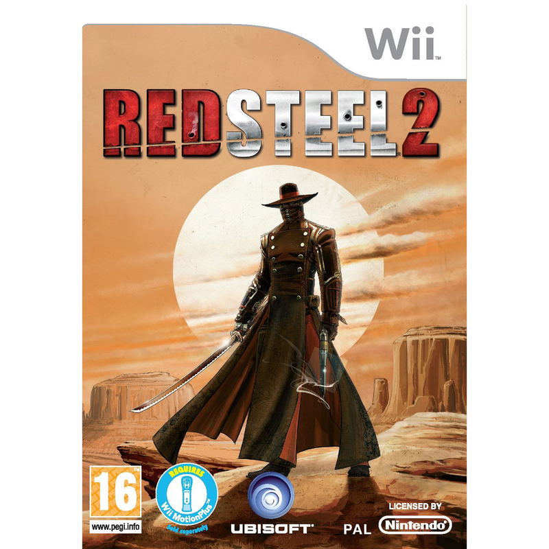 Red Steel 2 image 1