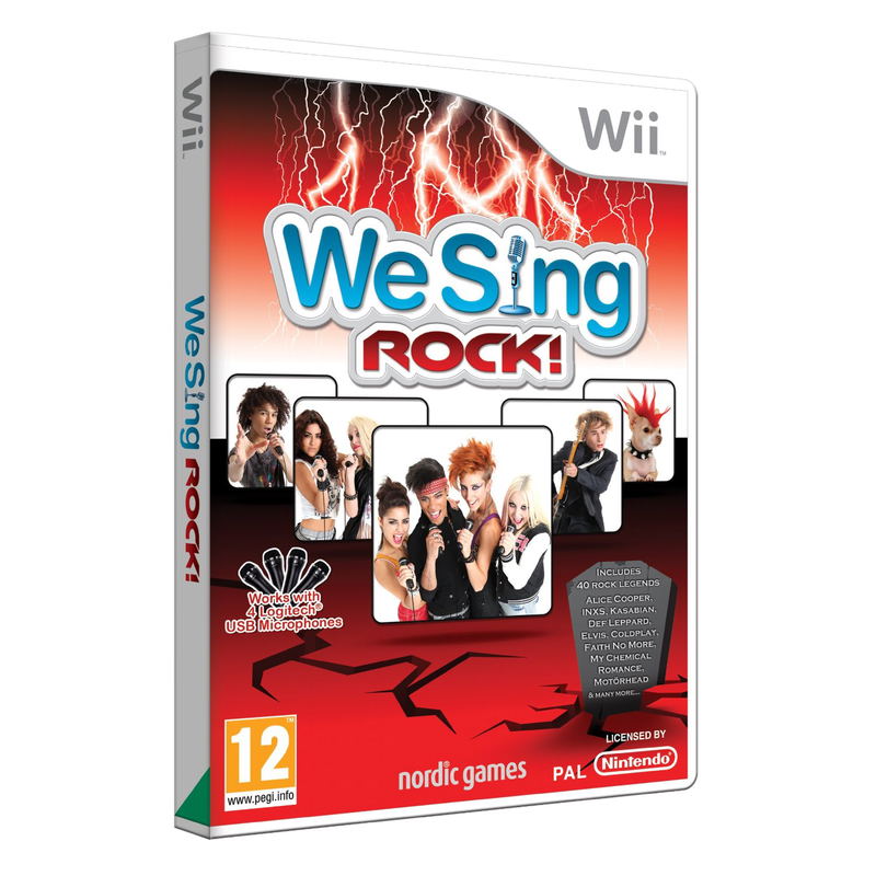 We Sing Rock! image 1