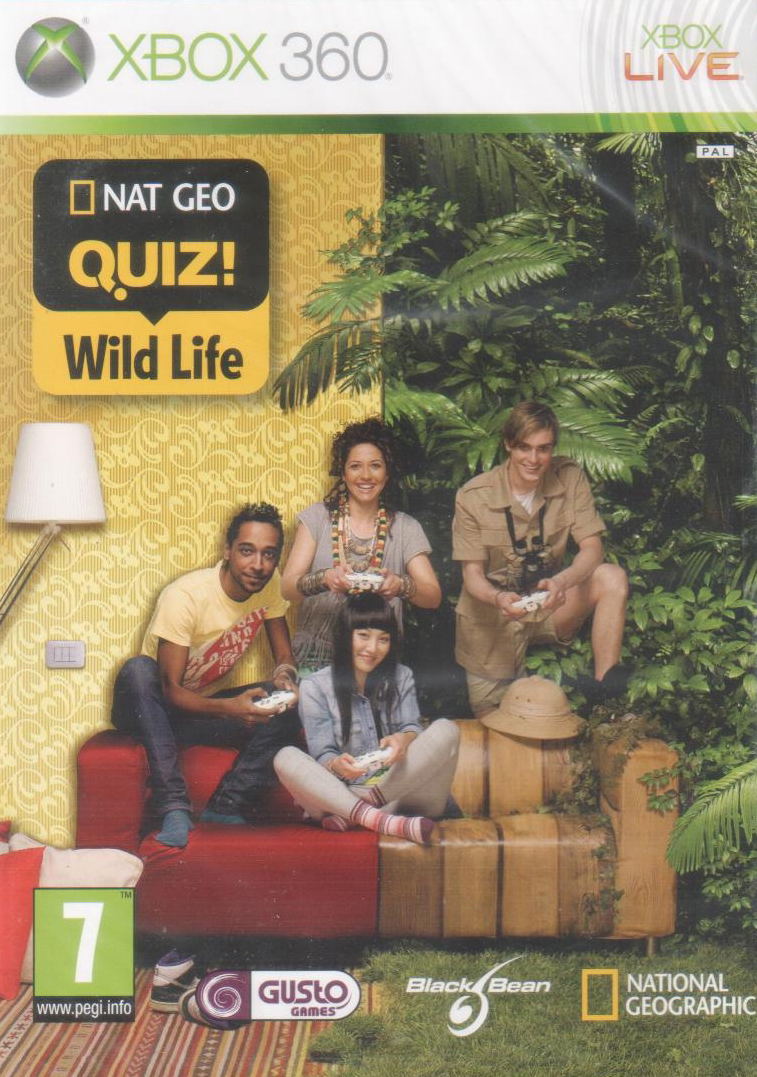 Nat Geo Quiz! Wild Life image 1