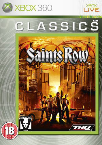 Saints Row (Classics) image 1