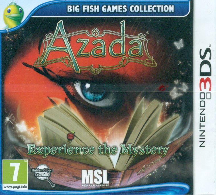 Azada for Nintendo 3DS