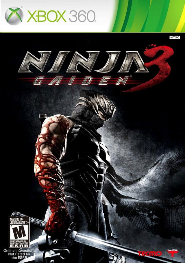 Ninja Gaiden 3 image 1