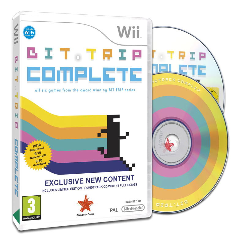 Bit.Trip Complete image 1