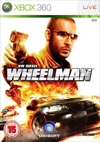 Wheelman image 1
