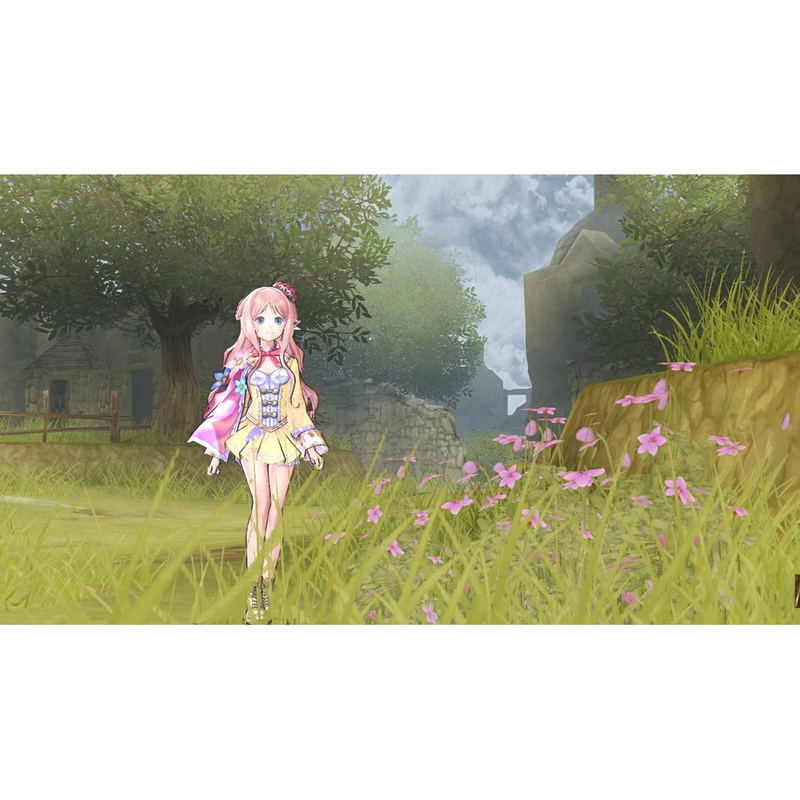 Atelier Meruru: Alchemist of Arland 3 [Playstation3 the Best Version] image 3