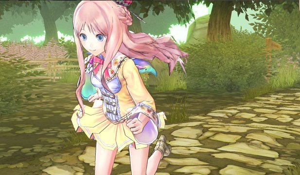Atelier Meruru: Alchemist of Arland 3 [Playstation3 the Best Version] image 8