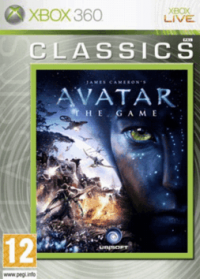 James Cameron's Avatar: The Game (Classics) image 1