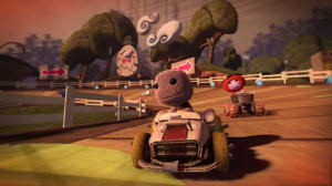 LittleBigPlanet Karting (Chinese + English Version)