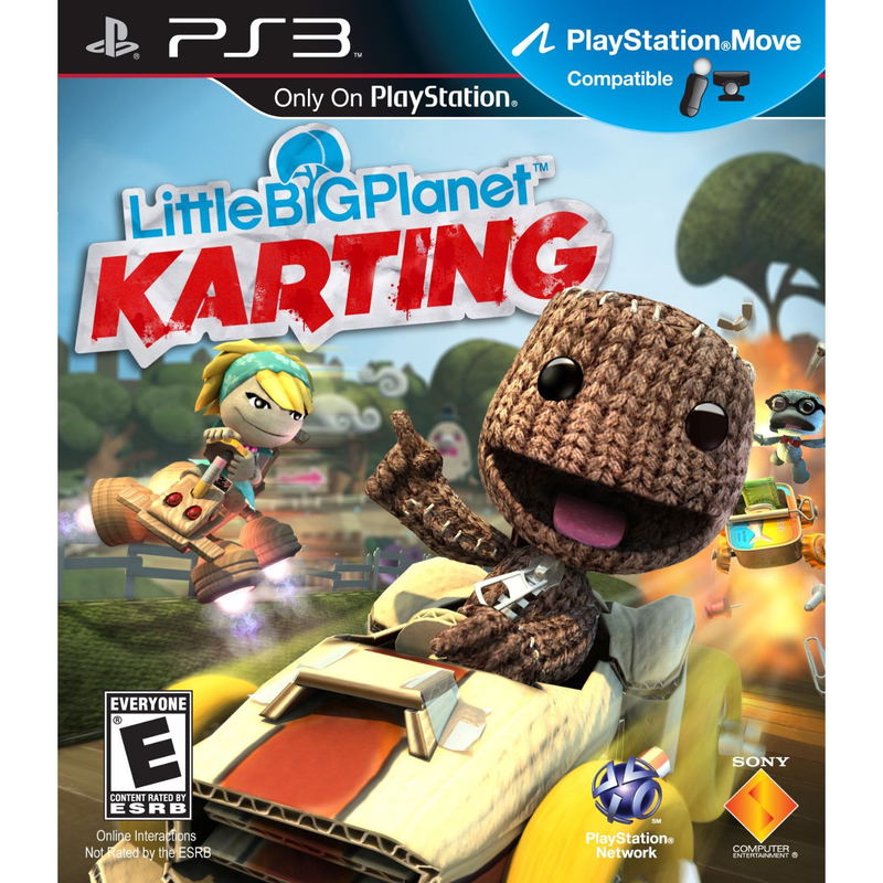 LittleBigPlanet Karting image 1
