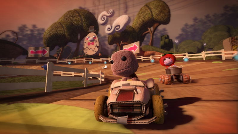 LittleBigPlanet Karting image 2