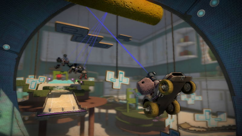 LittleBigPlanet Karting image 4