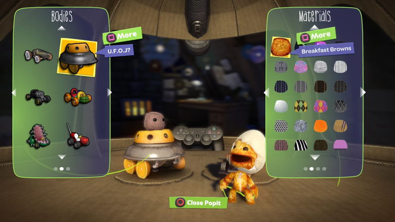 LittleBigPlanet Karting image 7