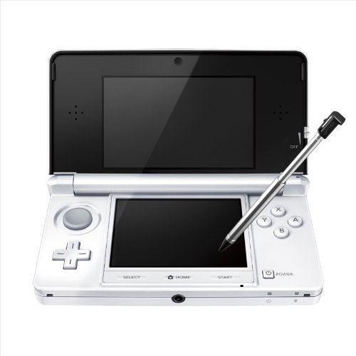 任天堂 3DS (冰白) image 2