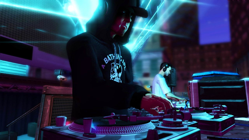 DJ Hero (w/ Turn Table Bundle) image 11