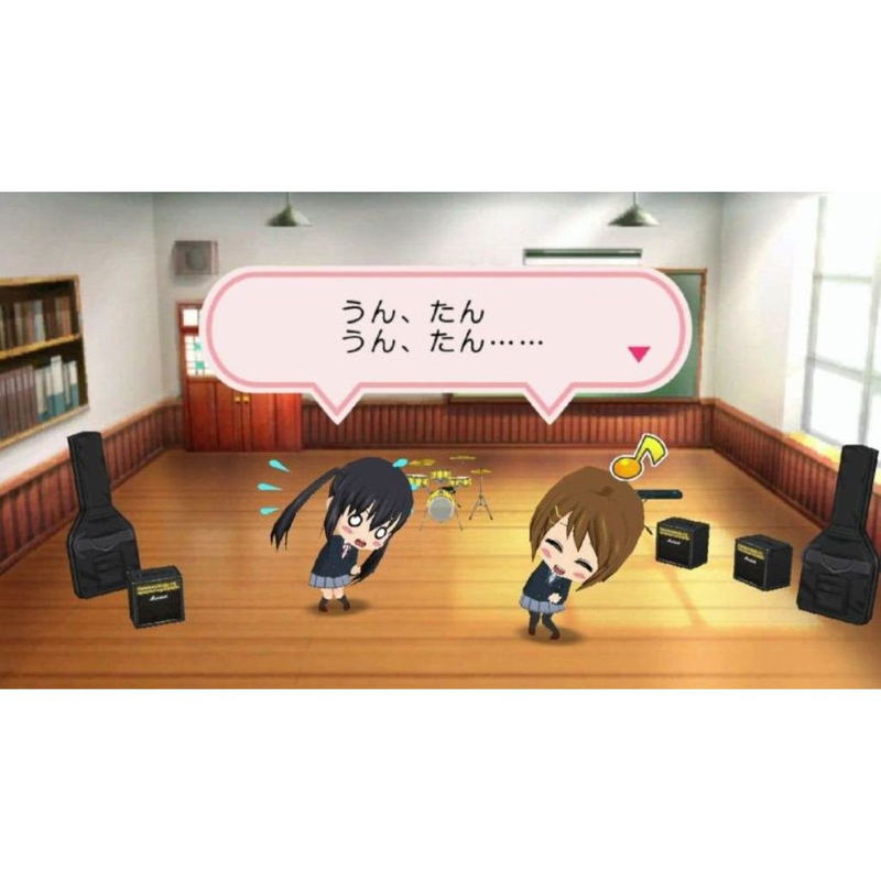 K-On! Houkago Live!! HD Version image 2