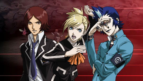 Shin Megami Tensei: Persona 2 Innocent Sin (damage box) image 10