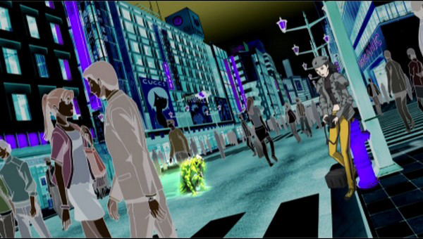 Shin Megami Tensei: Persona 2 Innocent Sin (damage box) image 7