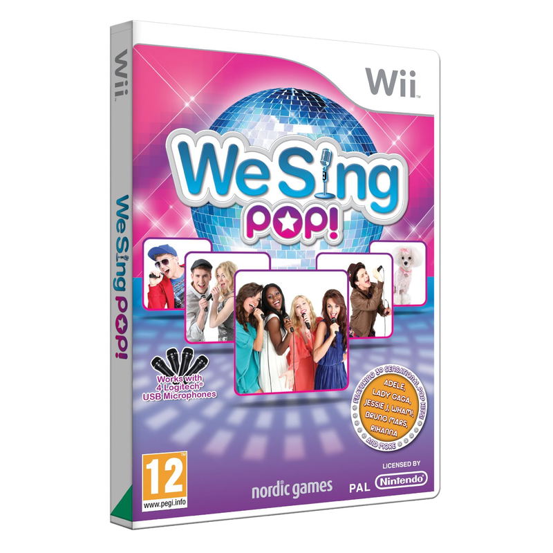 We Sing Pop! image 1