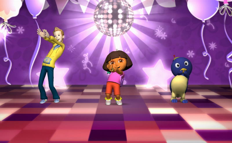 Nickelodeon Dance image 5