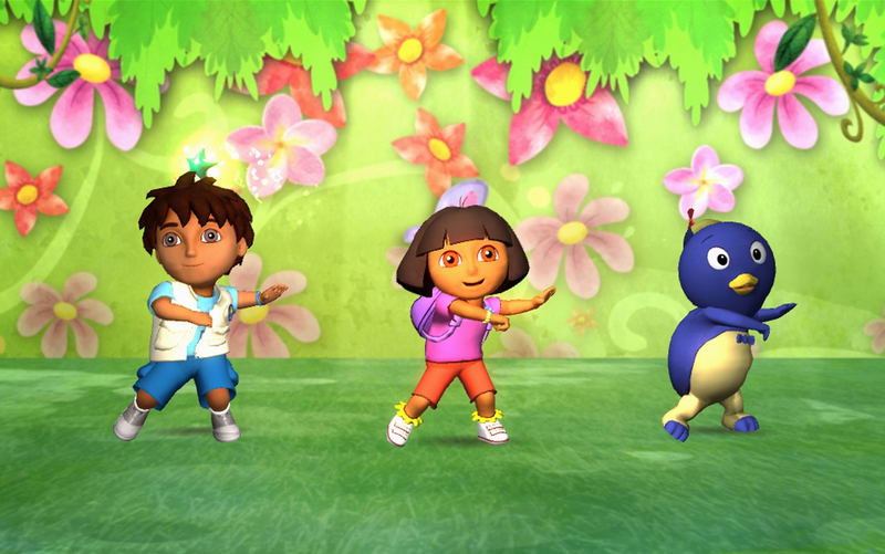 Nickelodeon Dance image 6