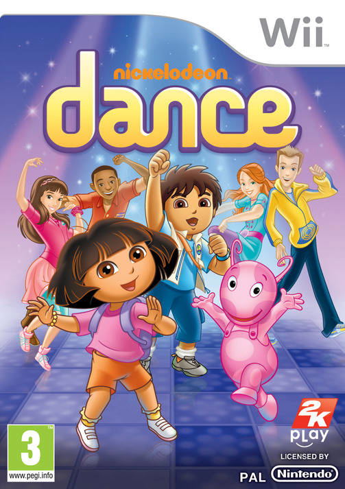 Nickelodeon Dance image 1