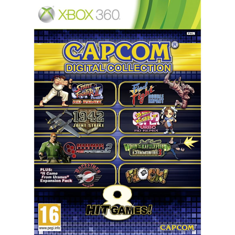 Capcom Digital Collection image 1