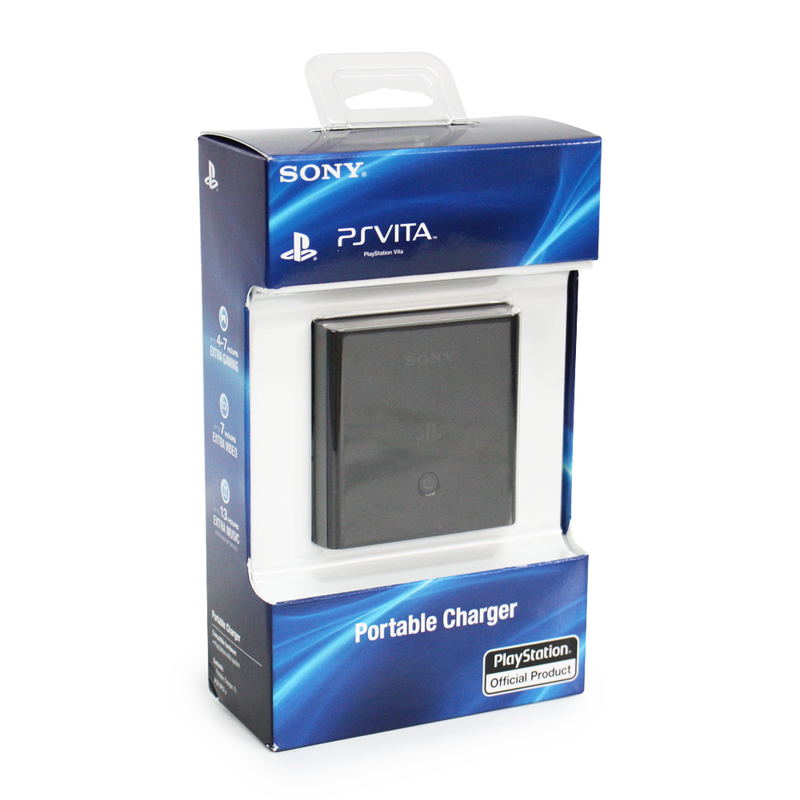 PS Vita PlayStation Vita Portable Charger image 1