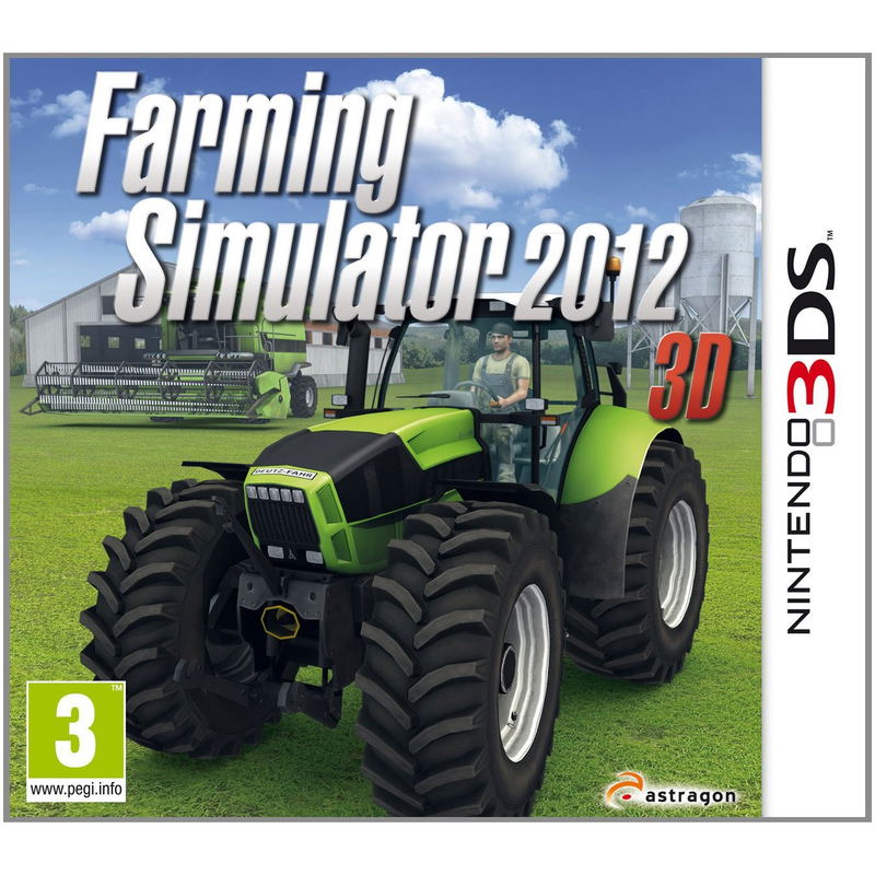 Farming Simulator 2012 image 1