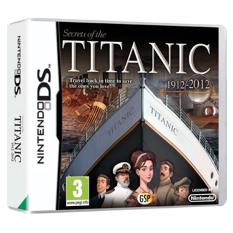 Secrets of the Titanic image 1
